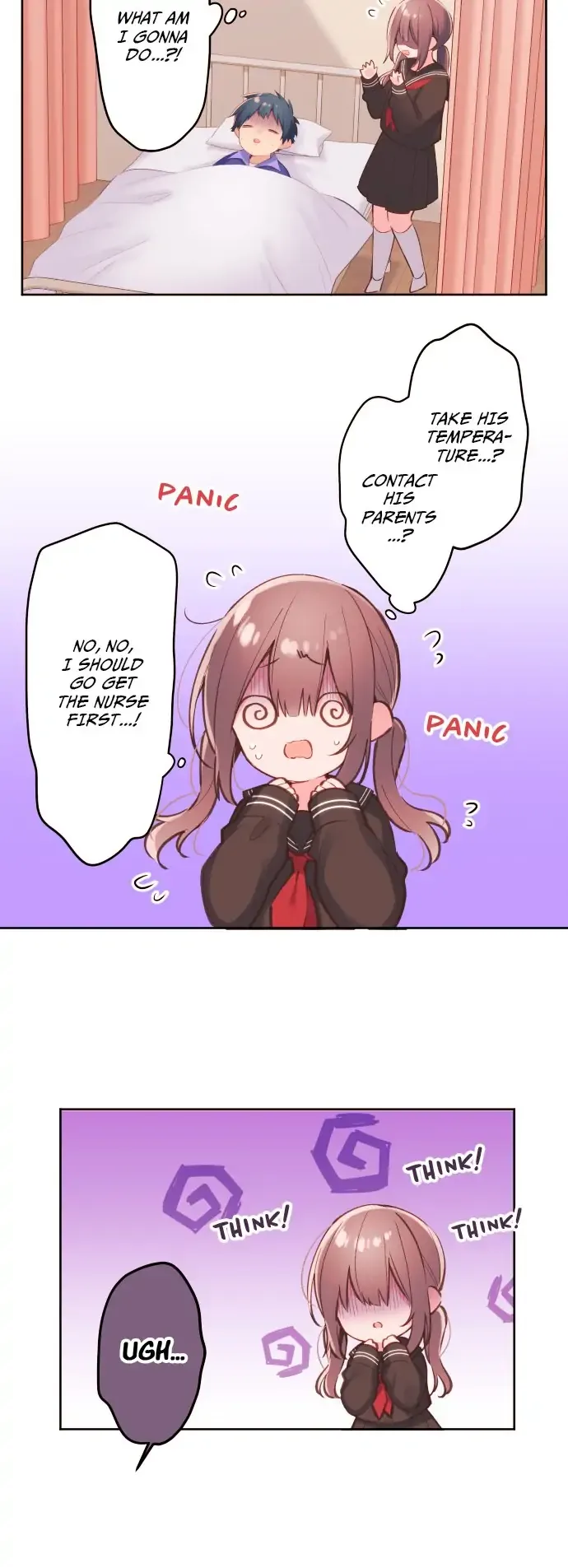 A Hidden Side To My Crush Chapter 42 page 8