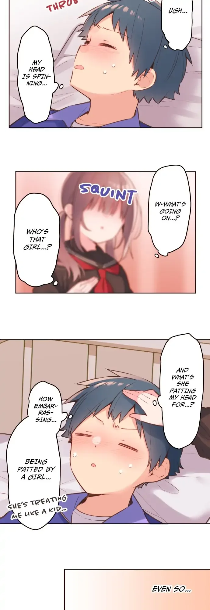 A Hidden Side To My Crush Chapter 42 page 15