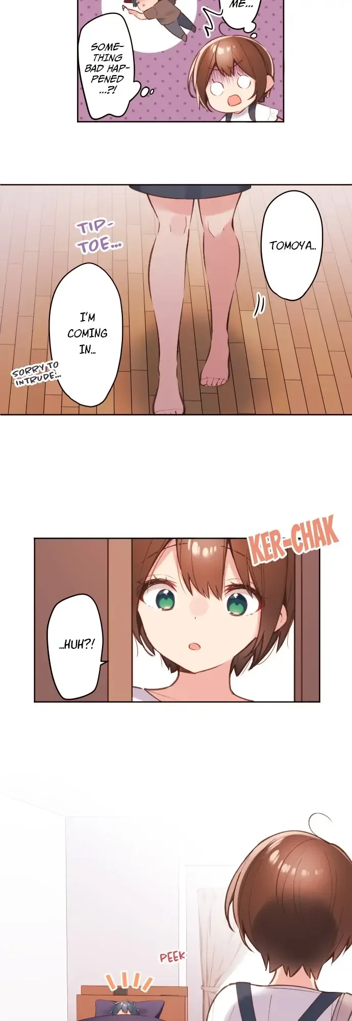 A Hidden Side To My Crush Chapter 42 page 27