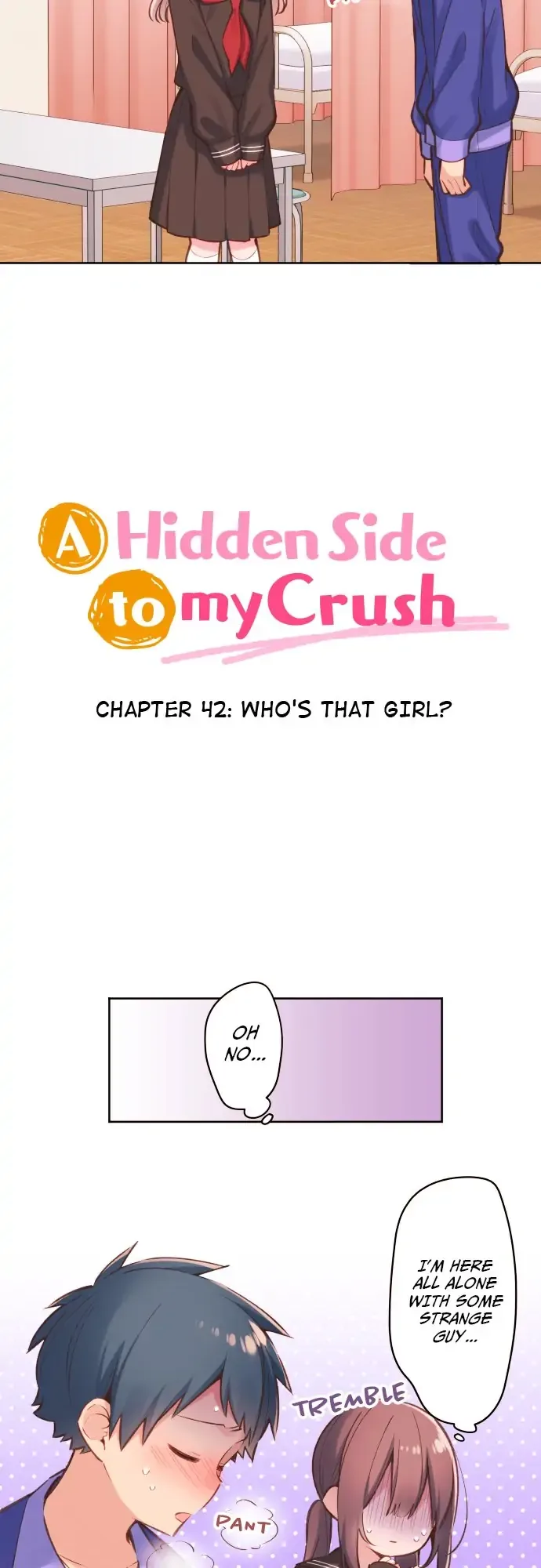 A Hidden Side To My Crush Chapter 42 page 6