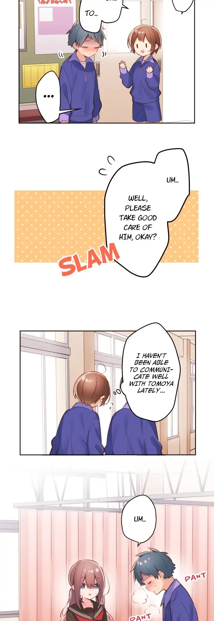 A Hidden Side To My Crush Chapter 42 page 5