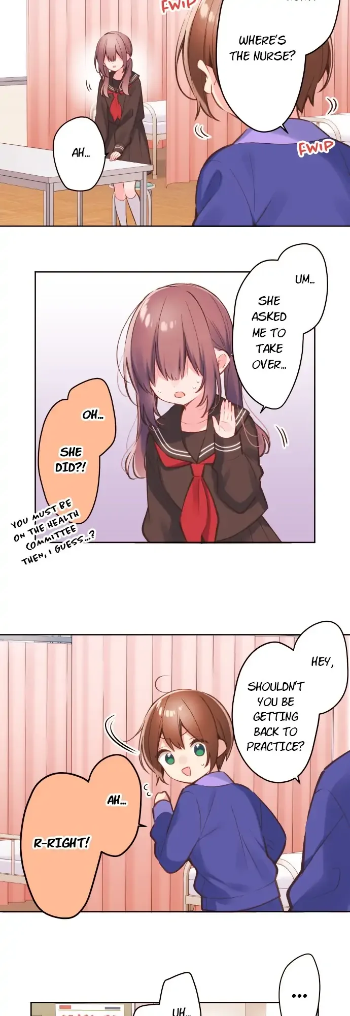 A Hidden Side To My Crush Chapter 42 page 4