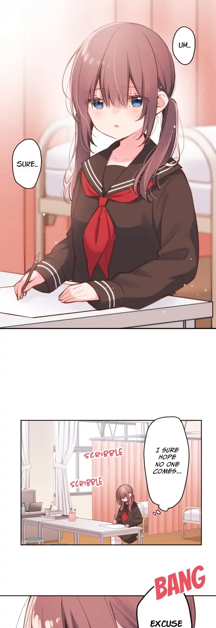A Hidden Side To My Crush Chapter 42 page 2