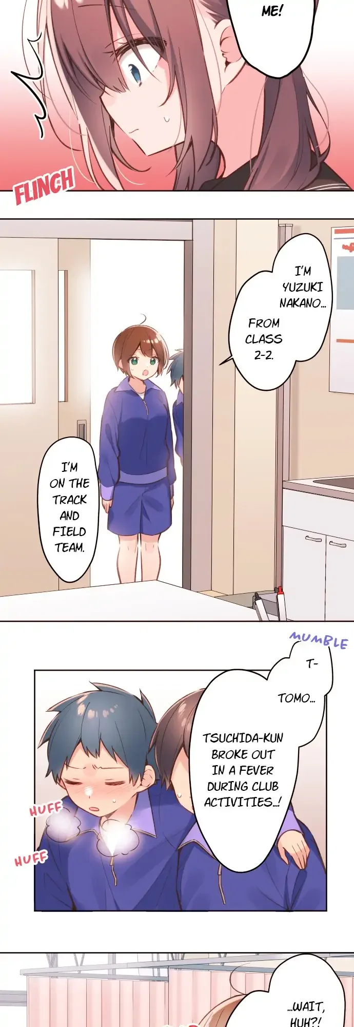 A Hidden Side To My Crush Chapter 42 page 3