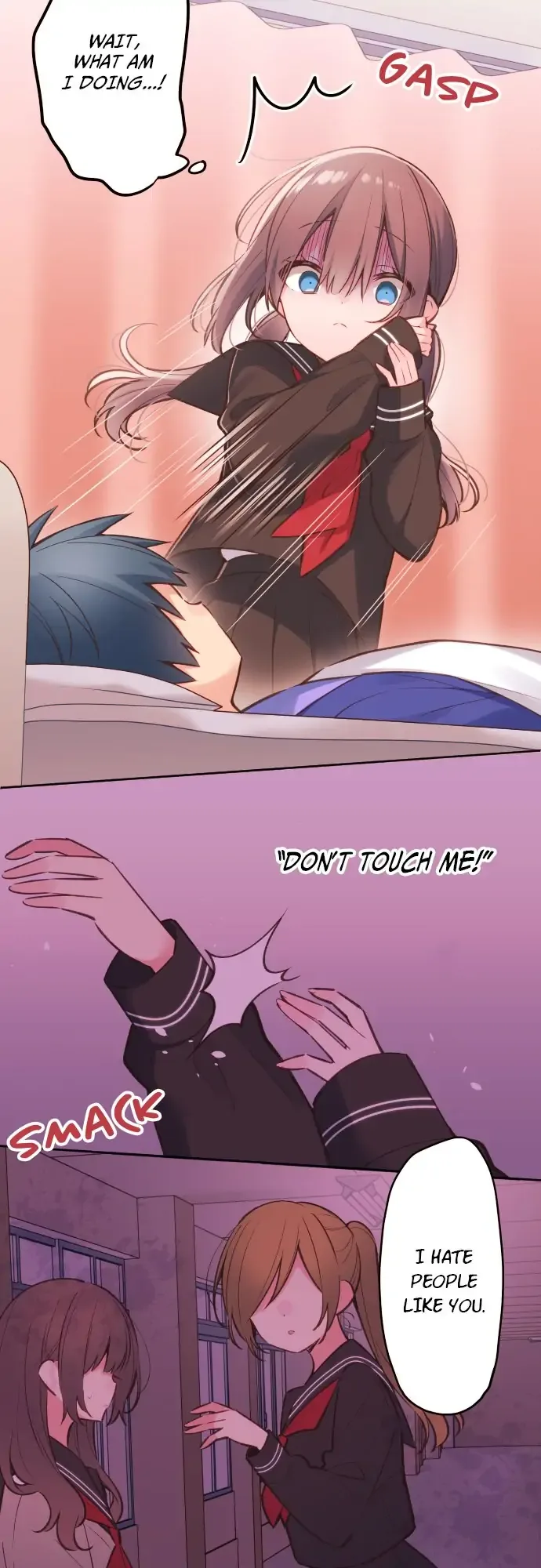 A Hidden Side To My Crush Chapter 42 page 11