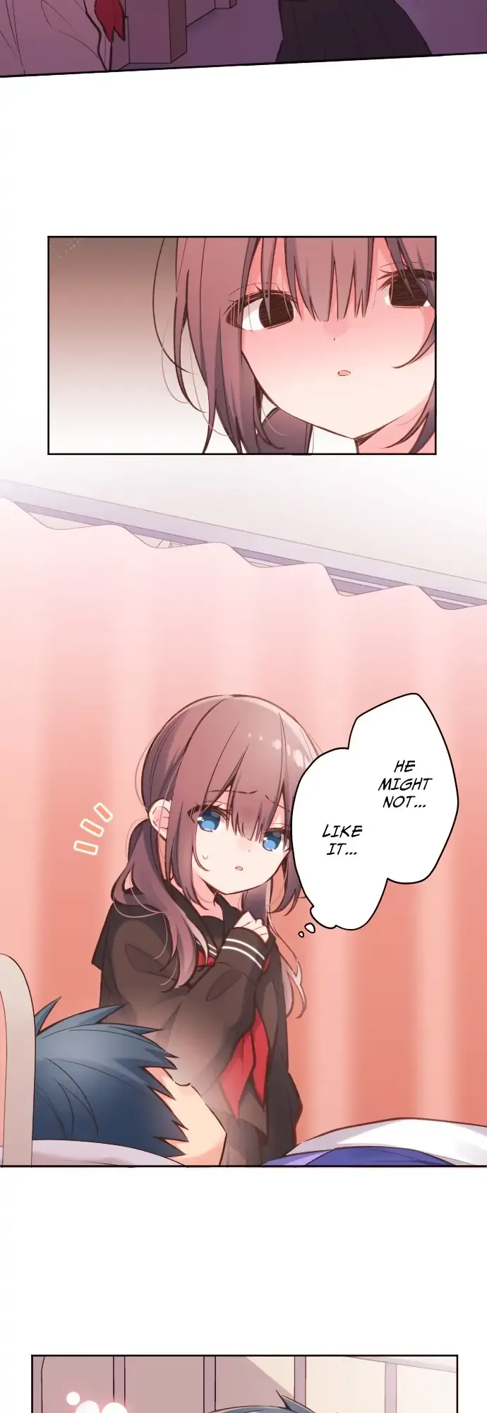 A Hidden Side To My Crush Chapter 42 page 12