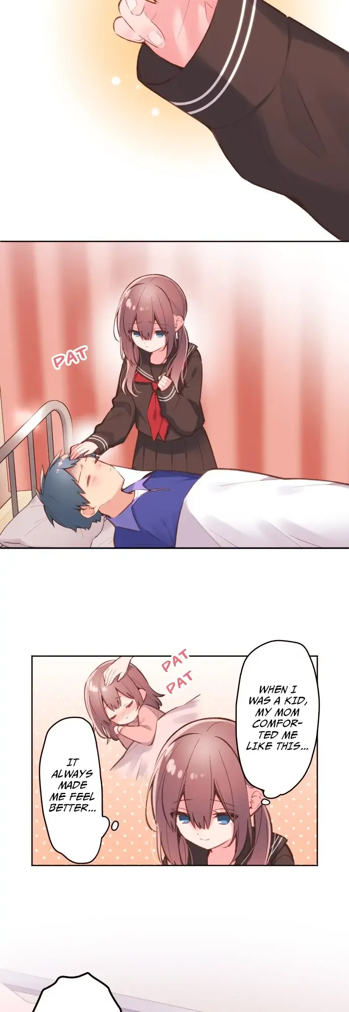 A Hidden Side To My Crush Chapter 42 page 10