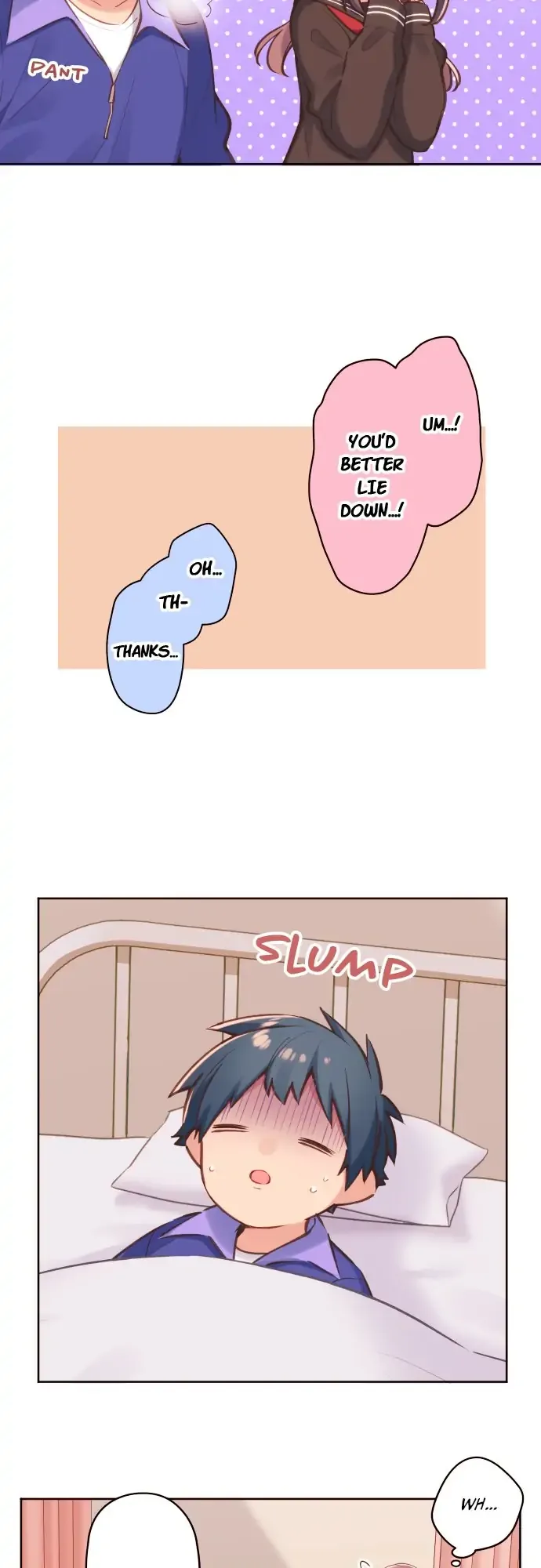 A Hidden Side To My Crush Chapter 42 page 7
