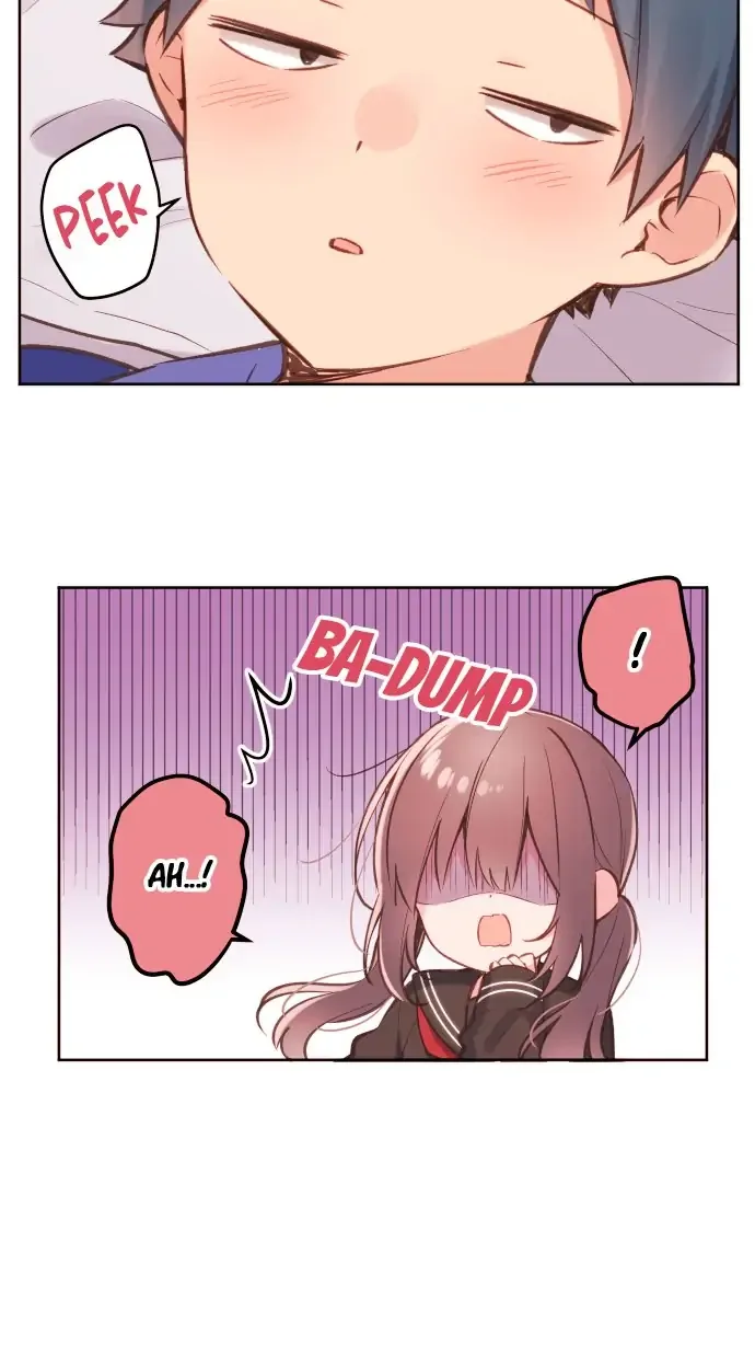 A Hidden Side To My Crush Chapter 42 page 17
