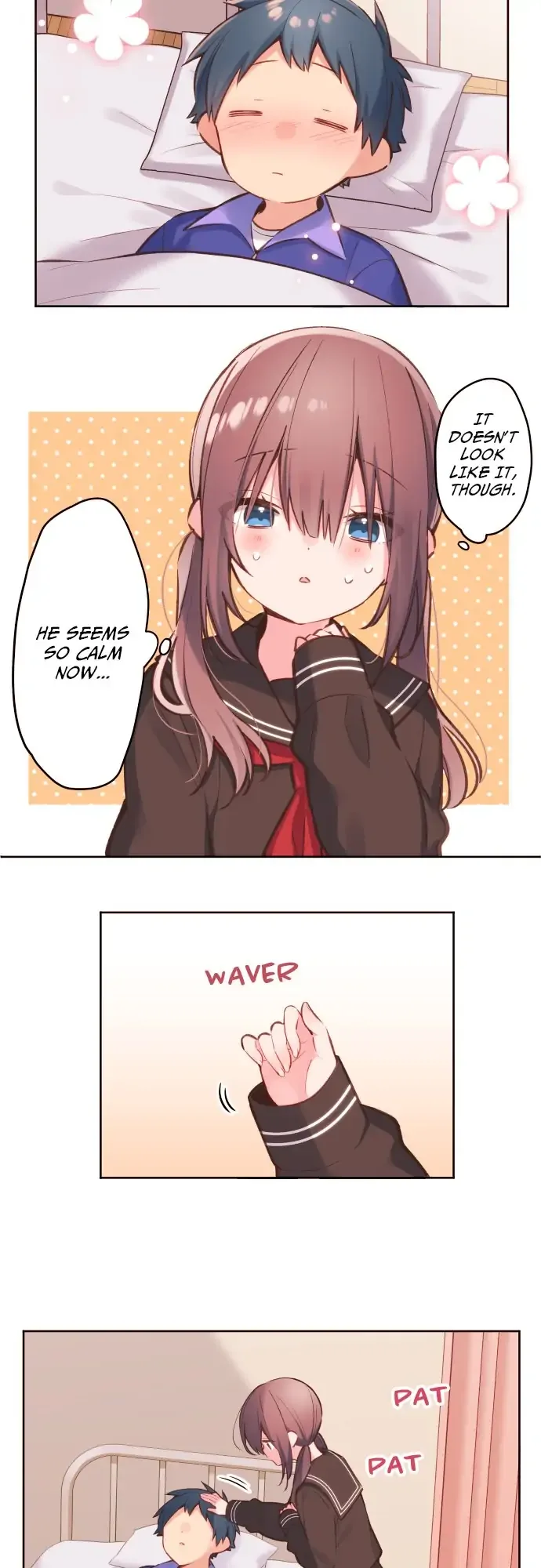 A Hidden Side To My Crush Chapter 42 page 13