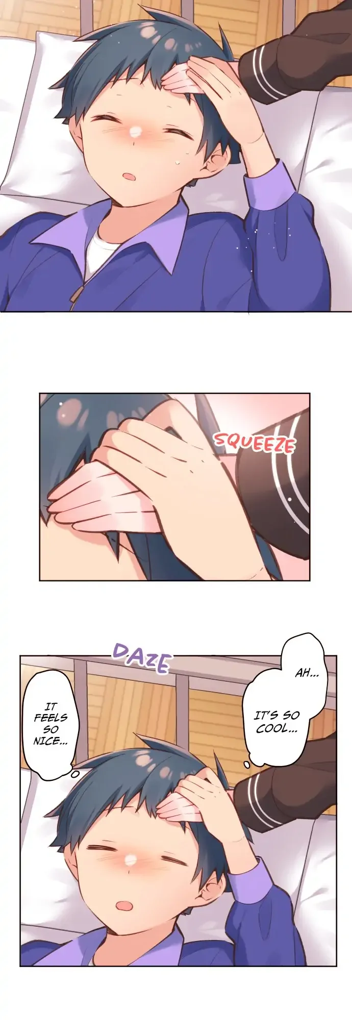 A Hidden Side To My Crush Chapter 42 page 19