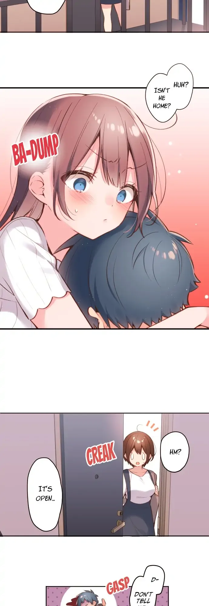 A Hidden Side To My Crush Chapter 42 page 26