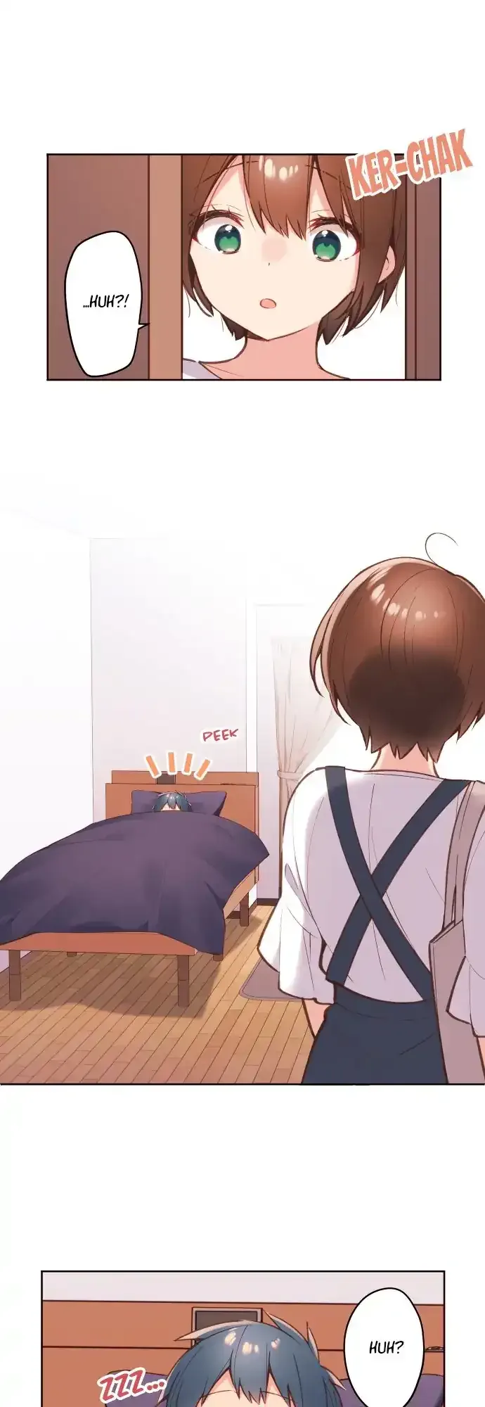 A Hidden Side To My Crush Chapter 43 page 1