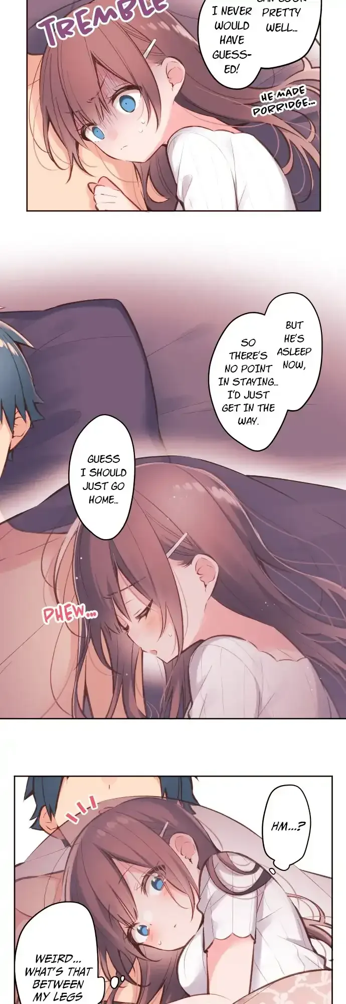 A Hidden Side To My Crush Chapter 43 page 6