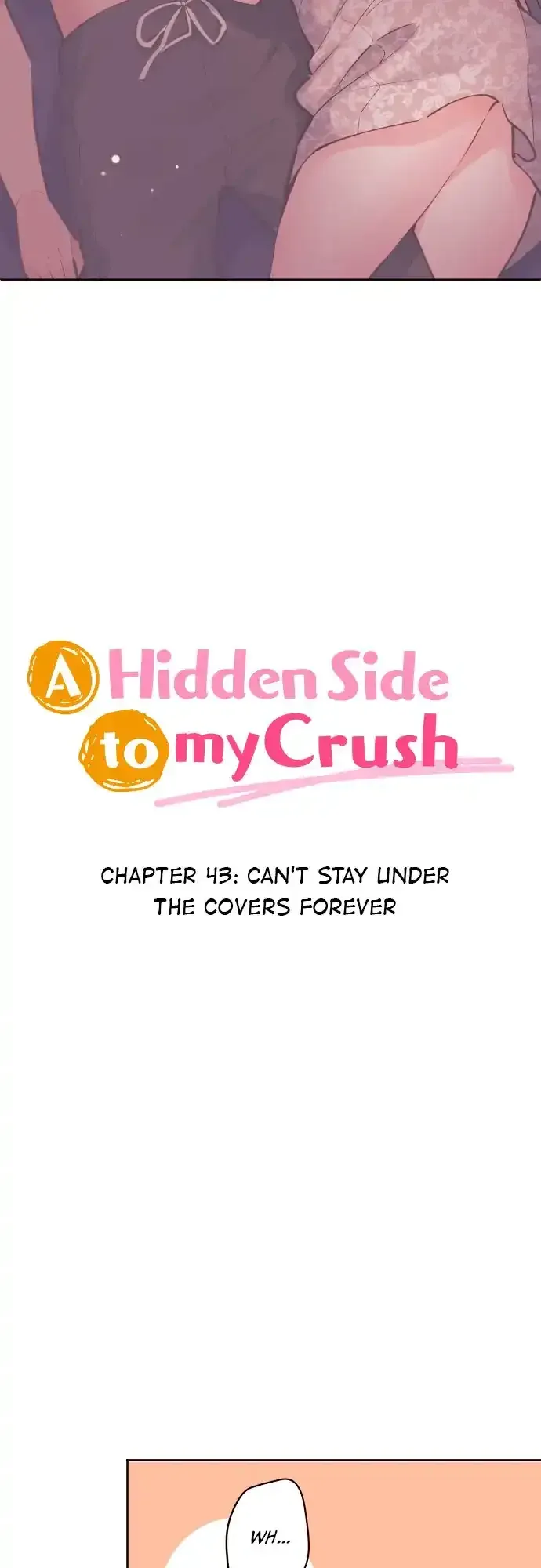 A Hidden Side To My Crush Chapter 43 page 3