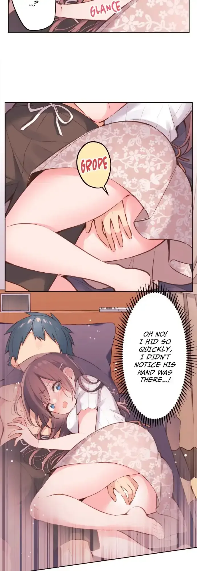 A Hidden Side To My Crush Chapter 43 page 7