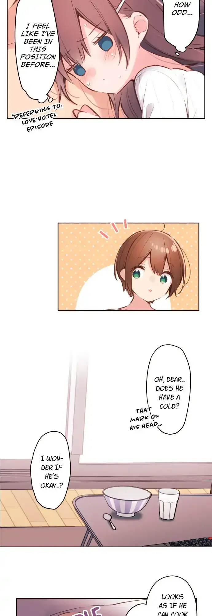 A Hidden Side To My Crush Chapter 43 page 5