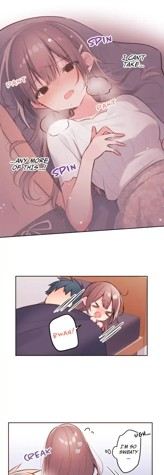A Hidden Side To My Crush Chapter 43 page 23