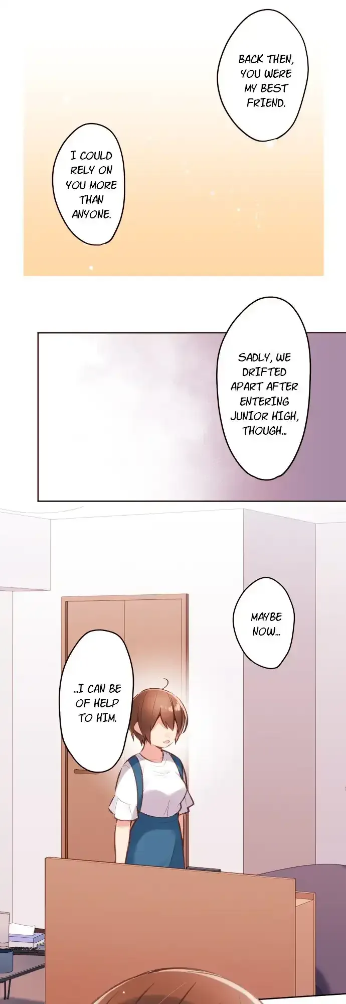 A Hidden Side To My Crush Chapter 43 page 16