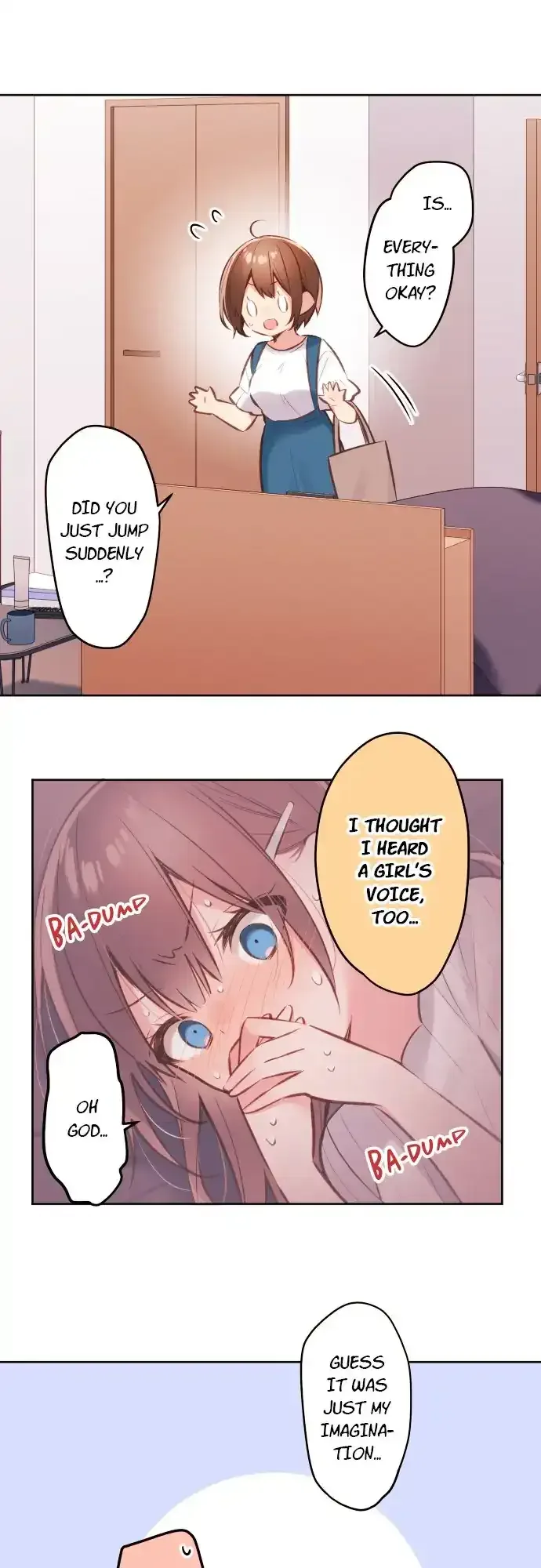 A Hidden Side To My Crush Chapter 43 page 10