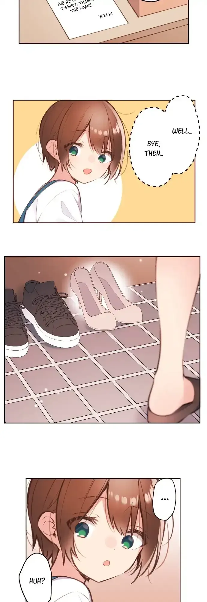 A Hidden Side To My Crush Chapter 43 page 21