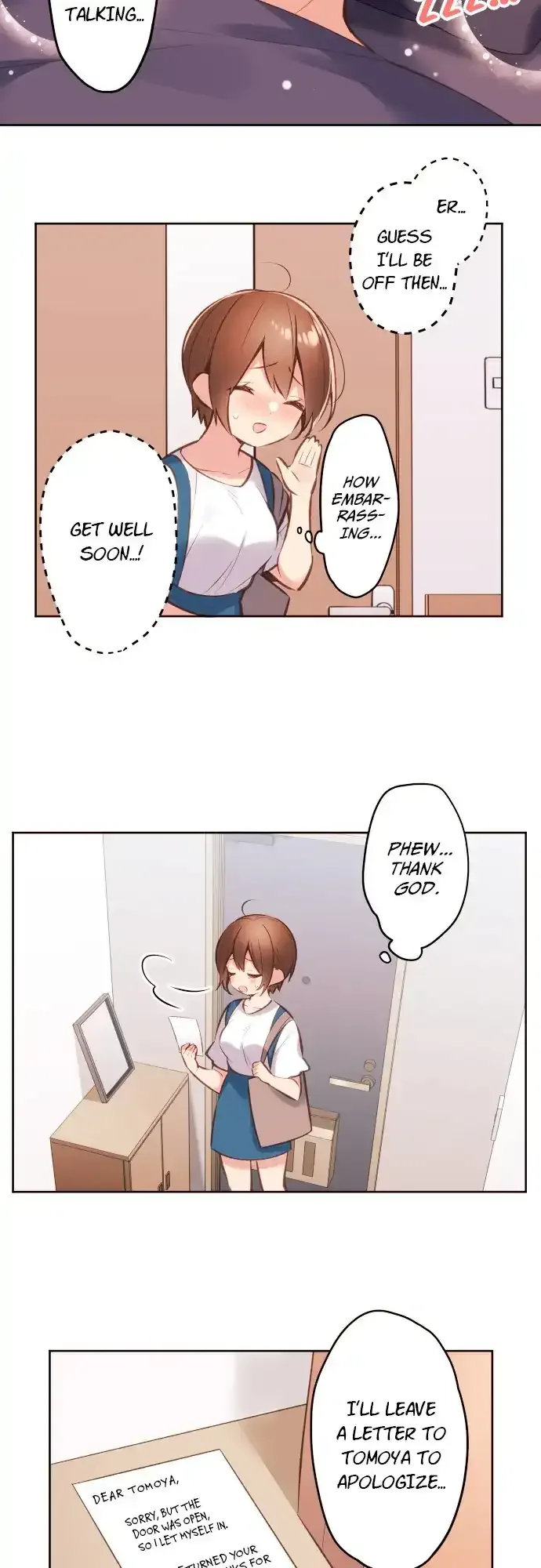 A Hidden Side To My Crush Chapter 43 page 20