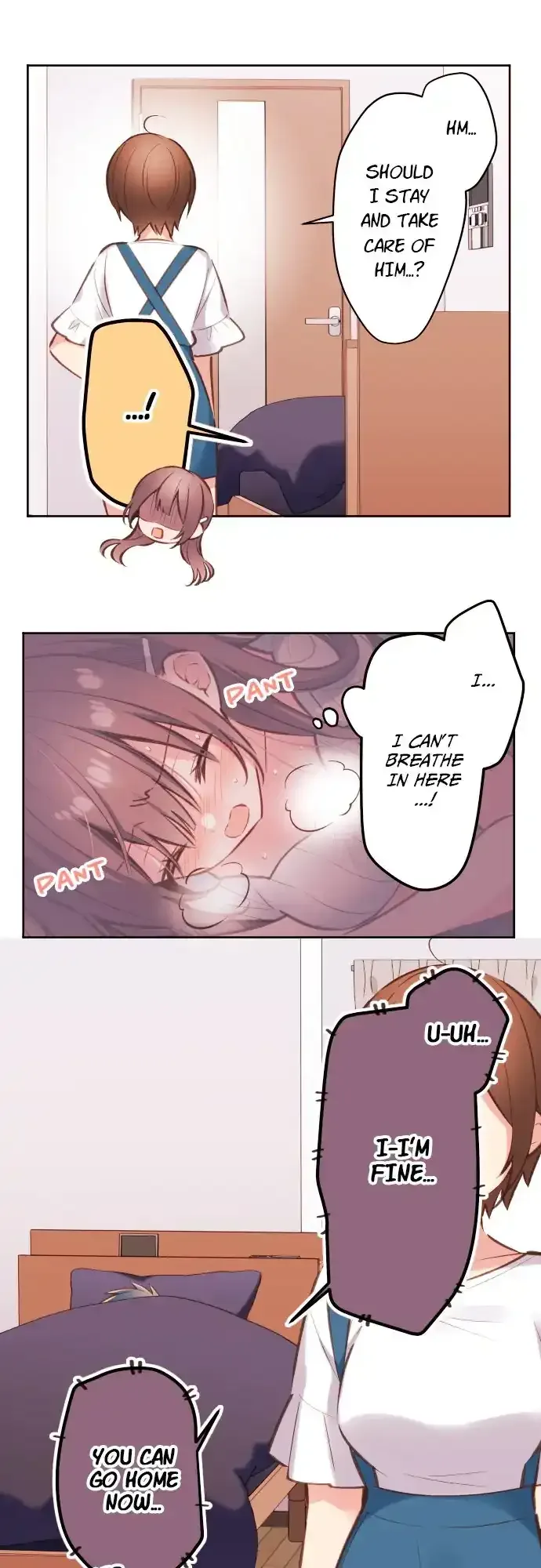 A Hidden Side To My Crush Chapter 43 page 18
