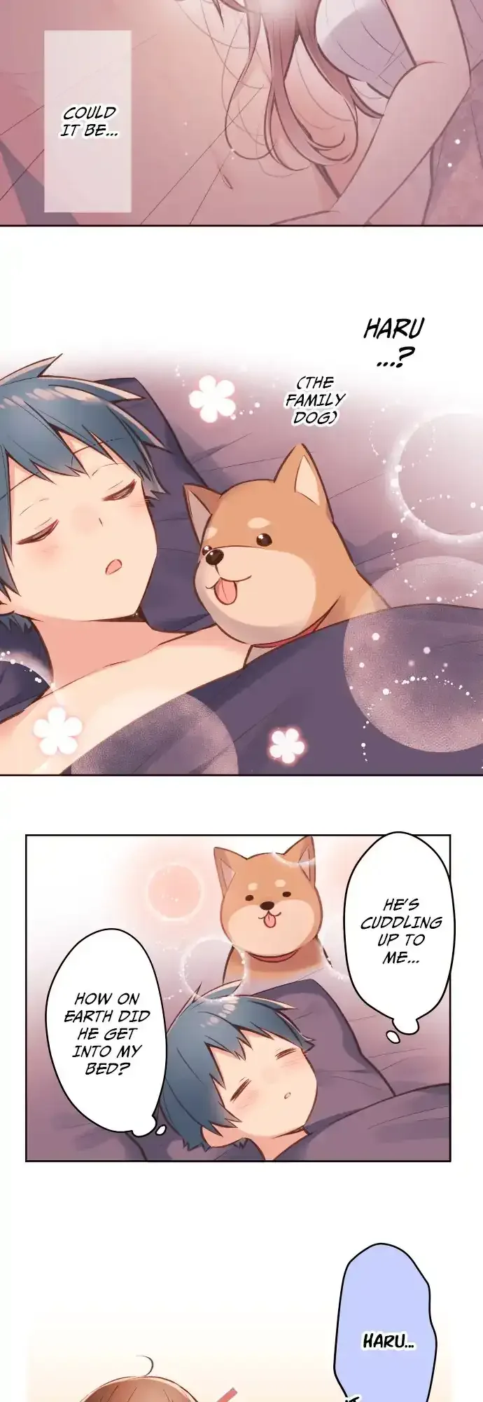 A Hidden Side To My Crush Chapter 43 page 12