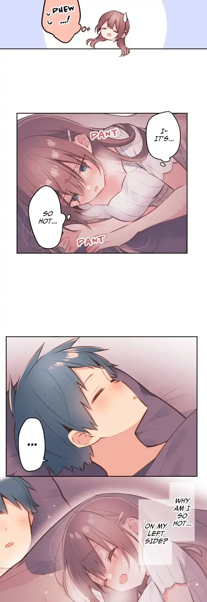 A Hidden Side To My Crush Chapter 43 page 11