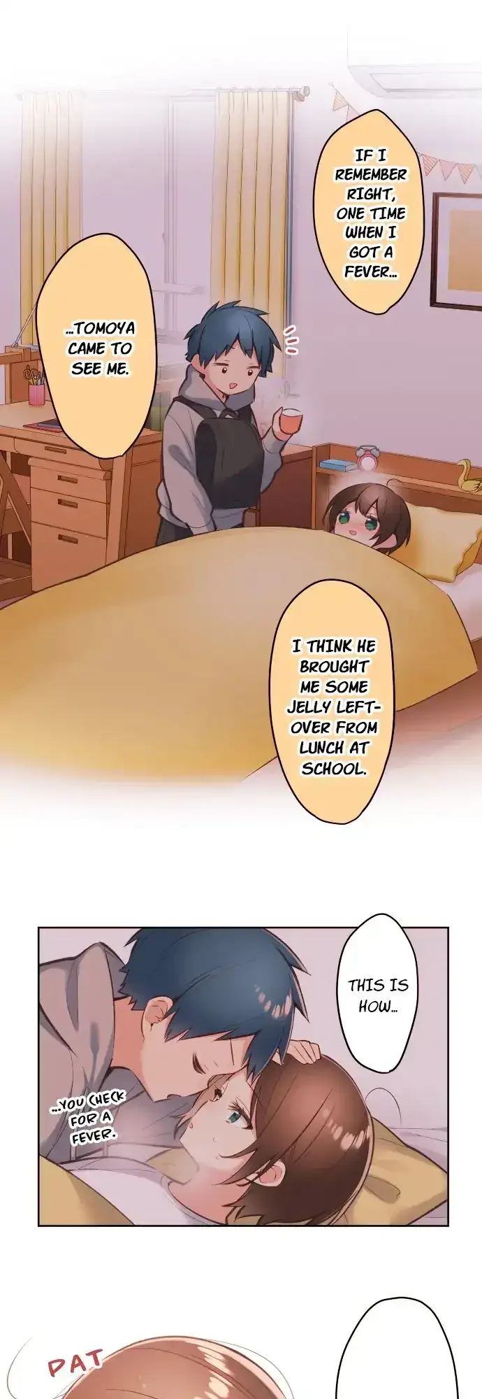 A Hidden Side To My Crush Chapter 43 page 14