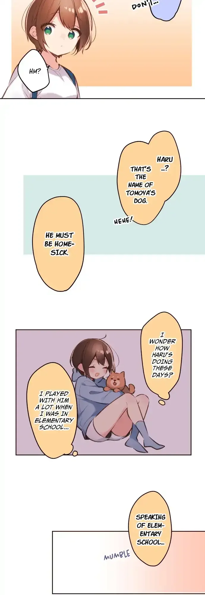 A Hidden Side To My Crush Chapter 43 page 13