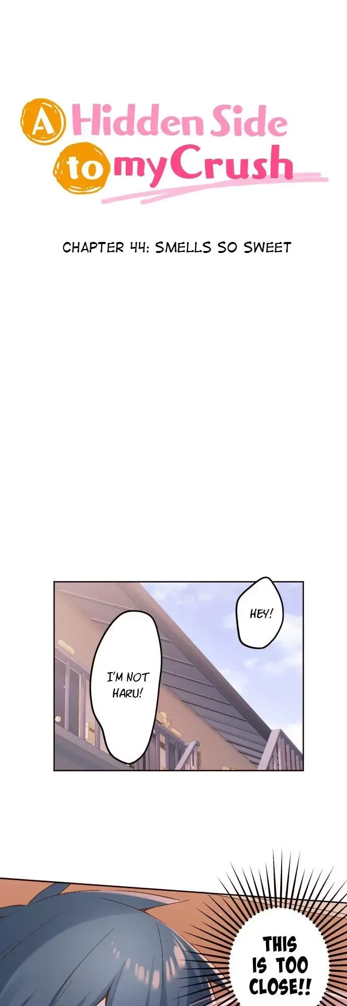 A Hidden Side To My Crush Chapter 44 page 4
