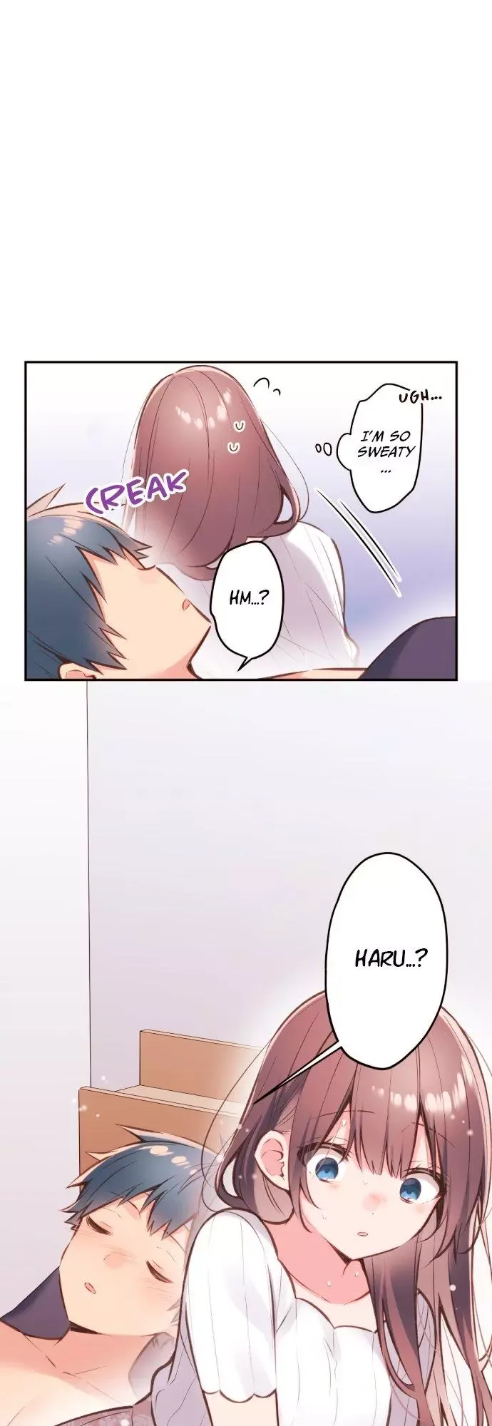 A Hidden Side To My Crush Chapter 44 page 1