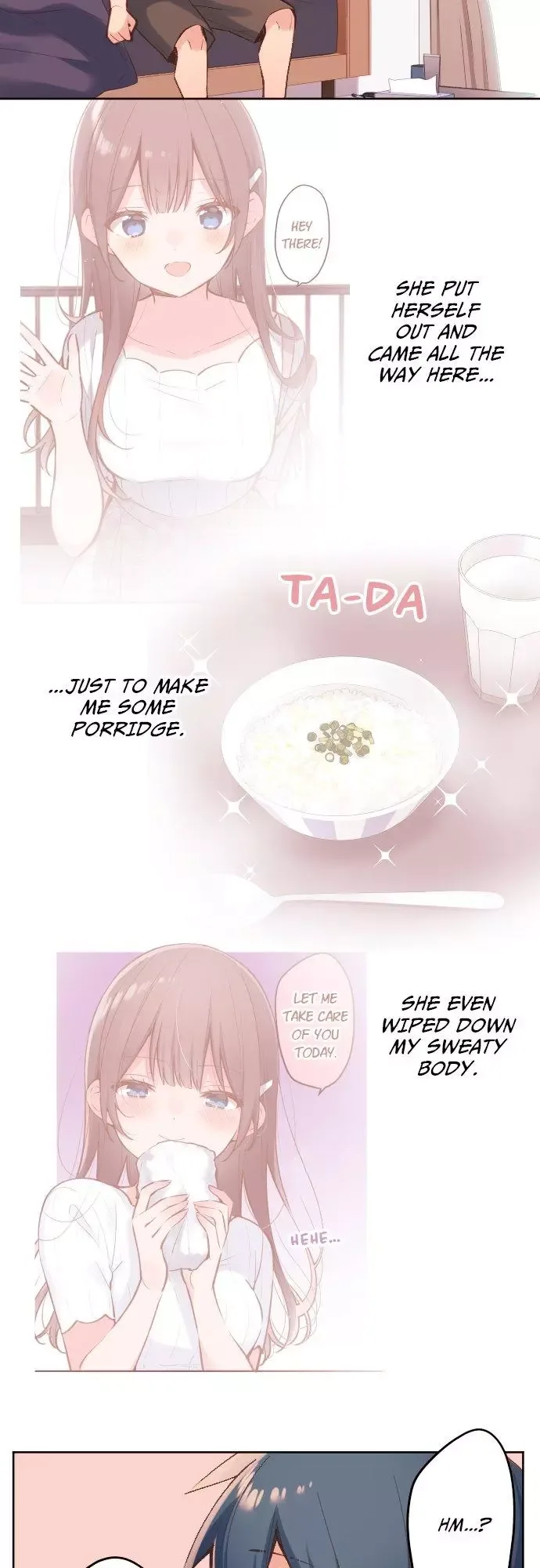 A Hidden Side To My Crush Chapter 44 page 14