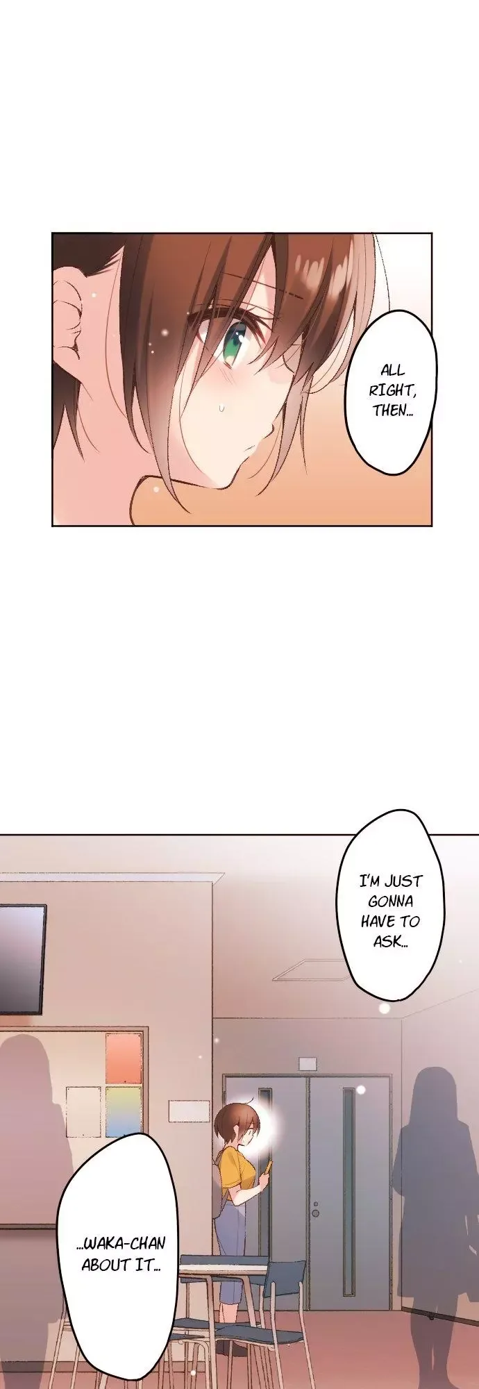 A Hidden Side To My Crush Chapter 44 page 28
