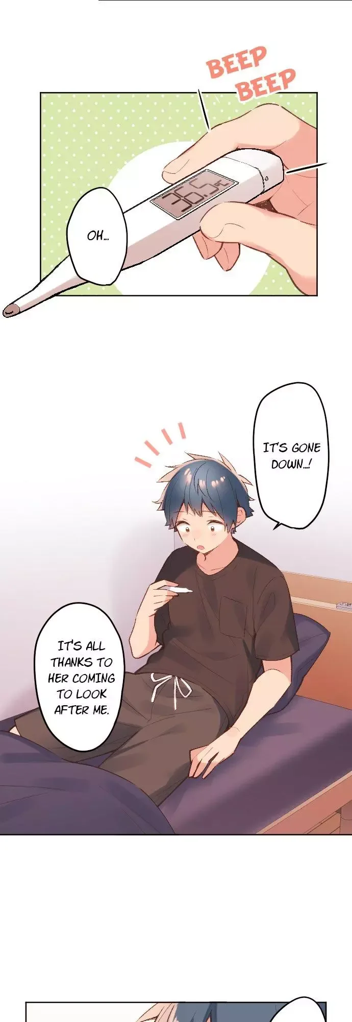 A Hidden Side To My Crush Chapter 44 page 12