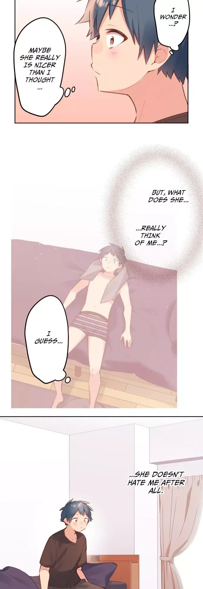 A Hidden Side To My Crush Chapter 44 page 13