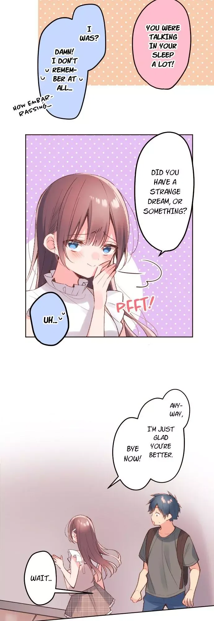 A Hidden Side To My Crush Chapter 44 page 21