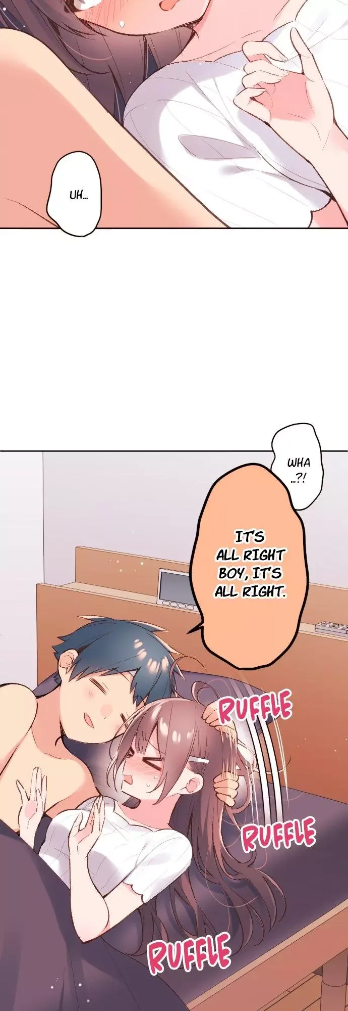 A Hidden Side To My Crush Chapter 44 page 6