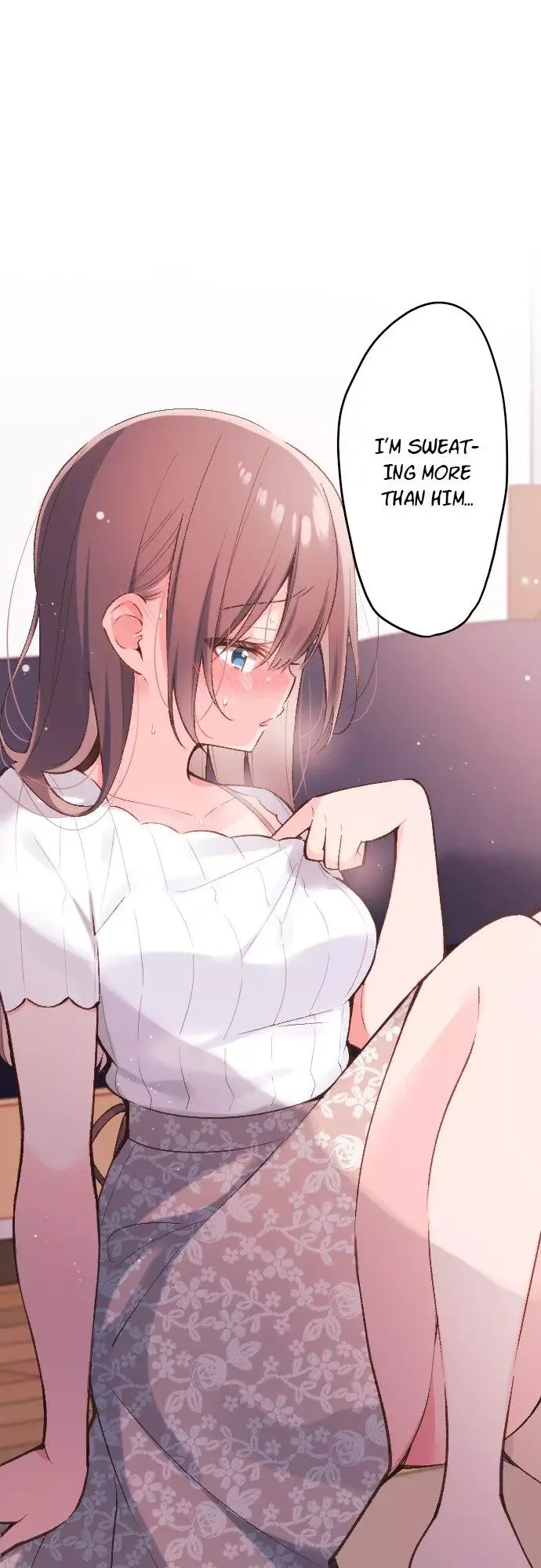 A Hidden Side To My Crush Chapter 44 page 10