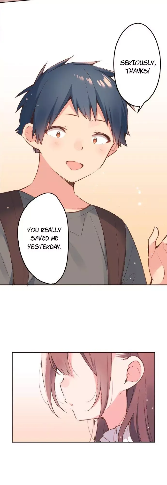 A Hidden Side To My Crush Chapter 44 page 22