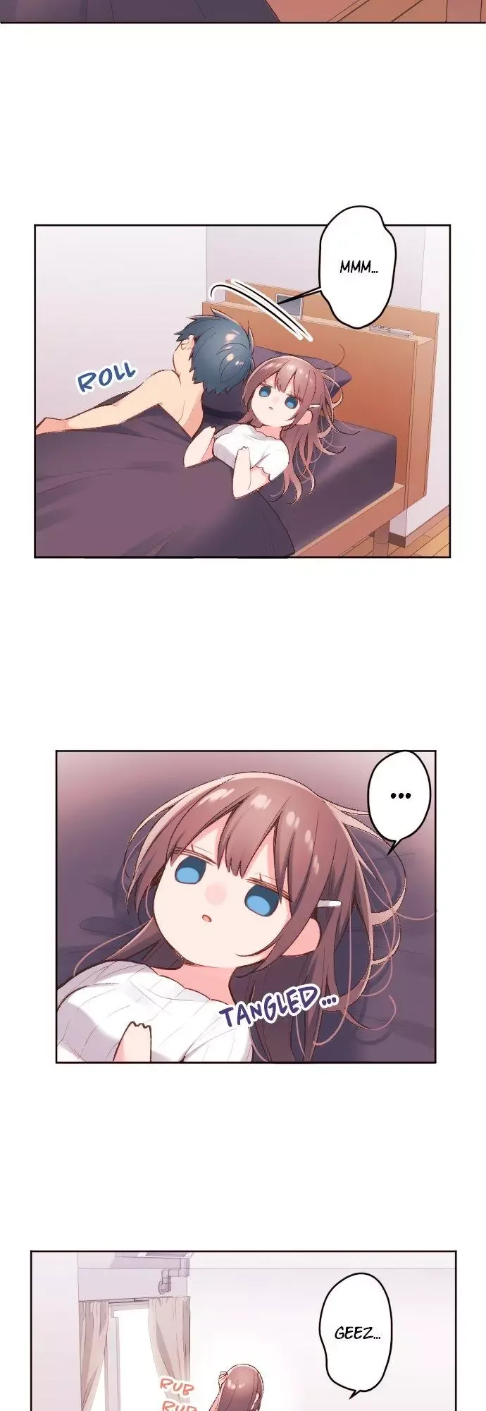 A Hidden Side To My Crush Chapter 44 page 7