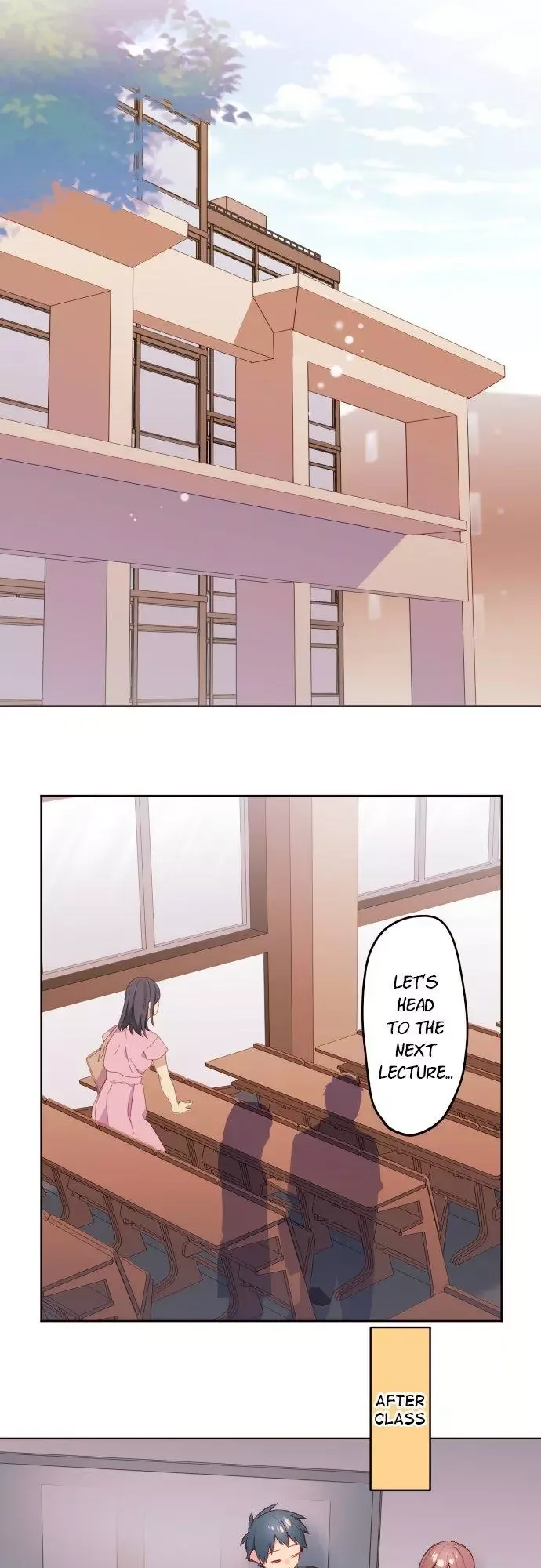 A Hidden Side To My Crush Chapter 44 page 16