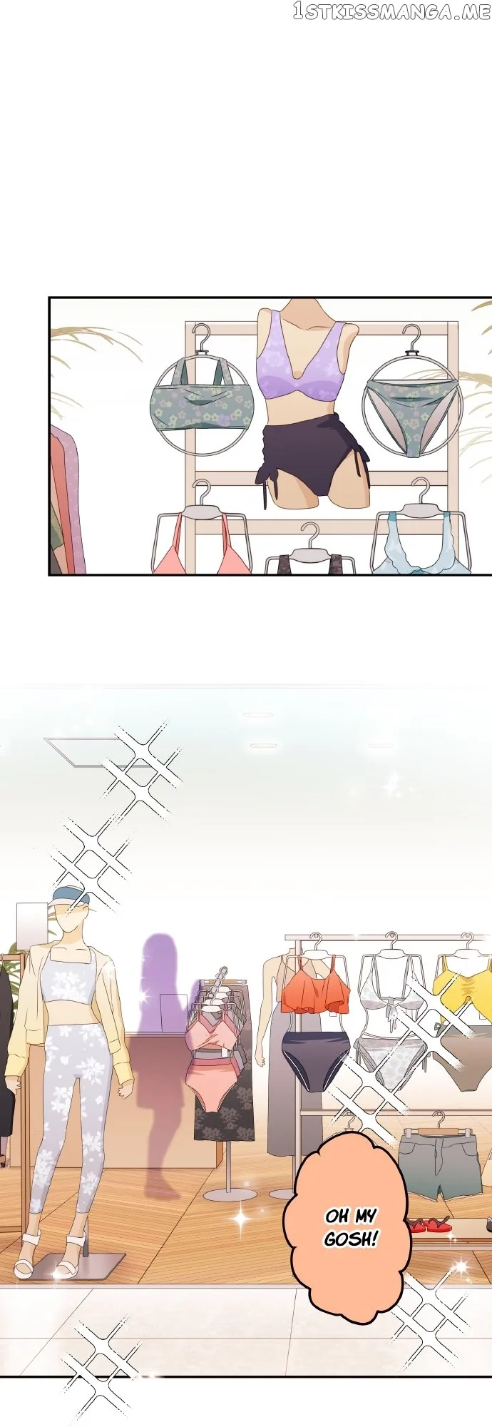 A Hidden Side To My Crush Chapter 45 page 1