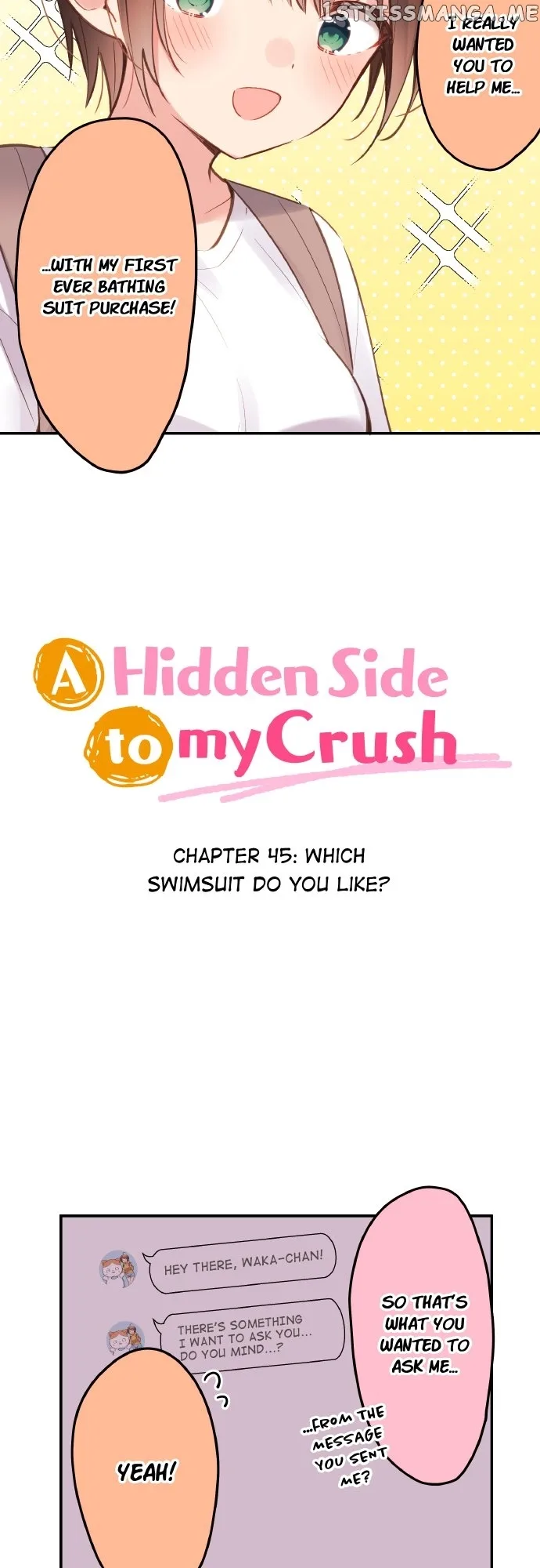 A Hidden Side To My Crush Chapter 45 page 3