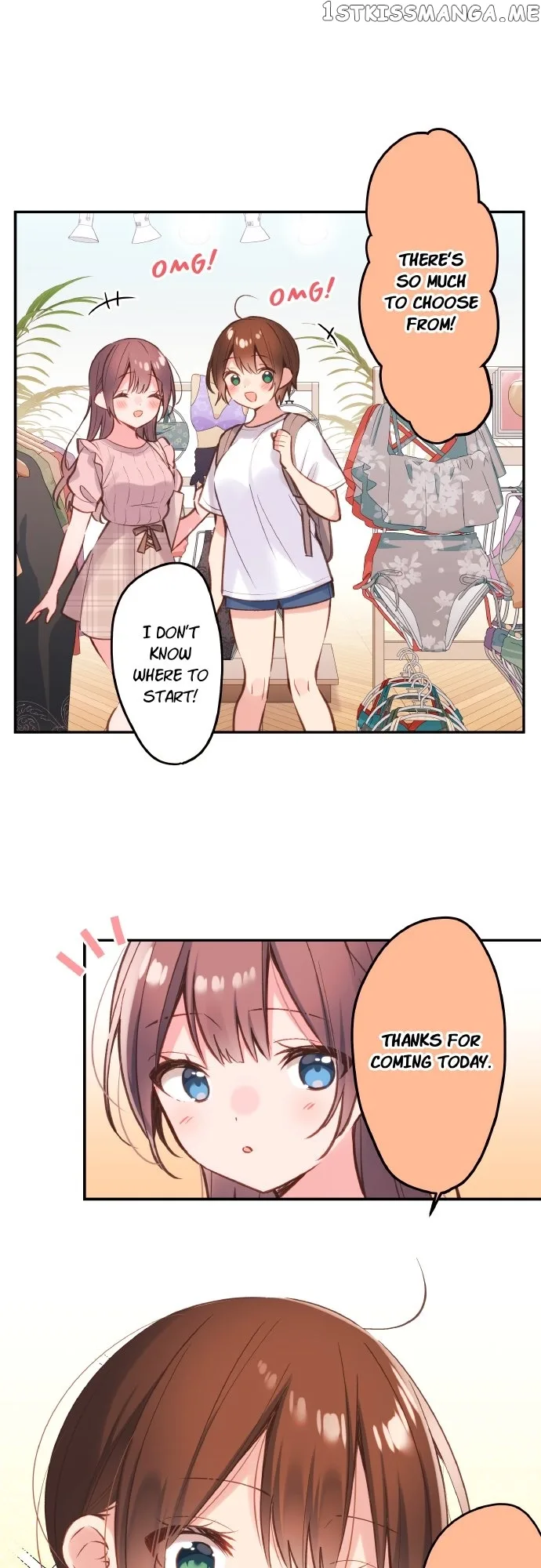 A Hidden Side To My Crush Chapter 45 page 2