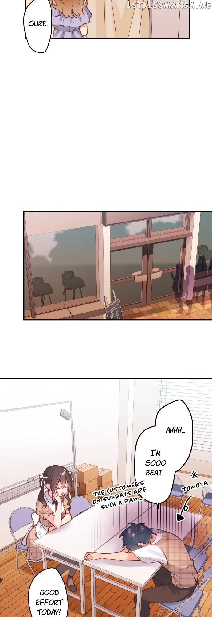 A Hidden Side To My Crush Chapter 45 page 17
