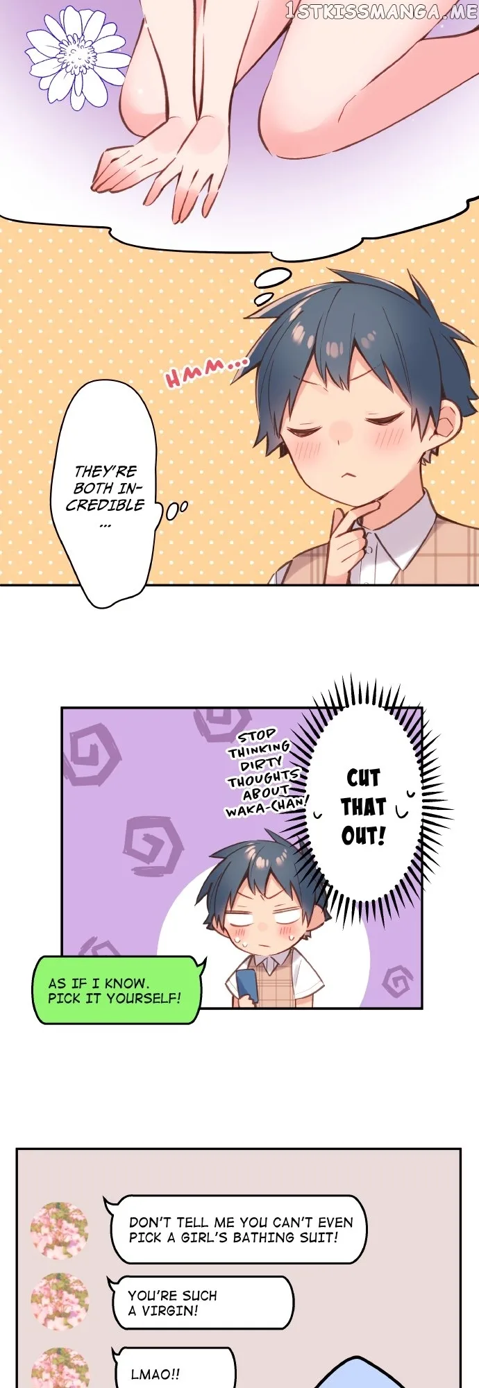 A Hidden Side To My Crush Chapter 45 page 22