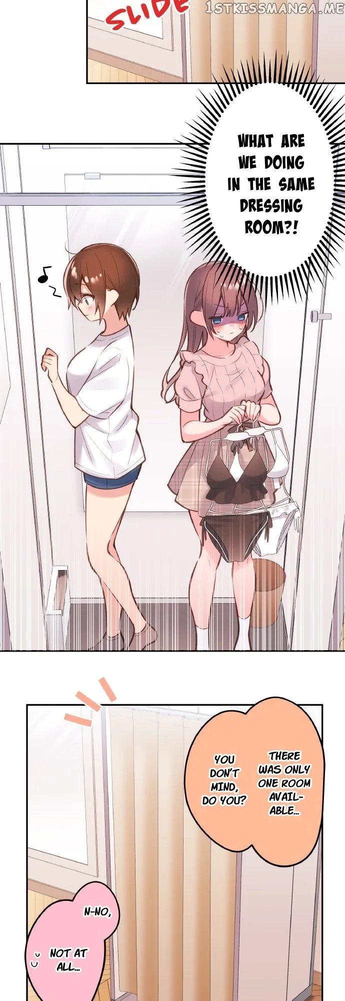 A Hidden Side To My Crush Chapter 45 page 7