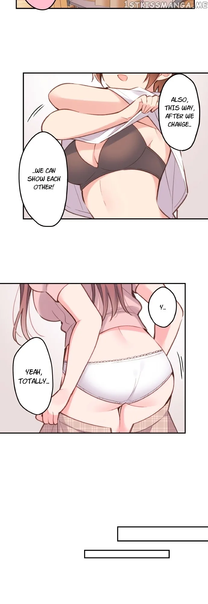 A Hidden Side To My Crush Chapter 45 page 8